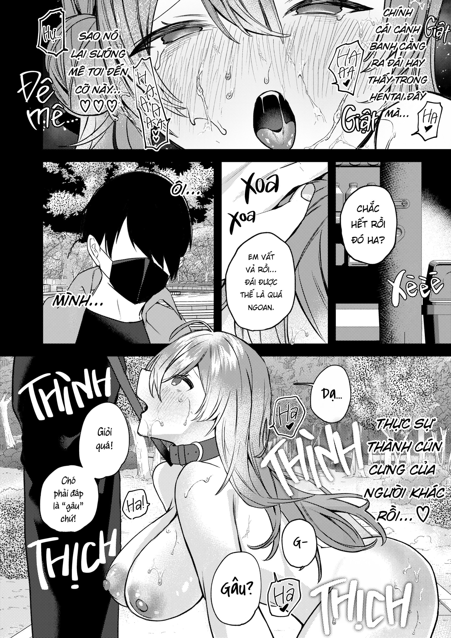 Để Anh Dạy Bé [FULL SFX] - Chap 1 - 9