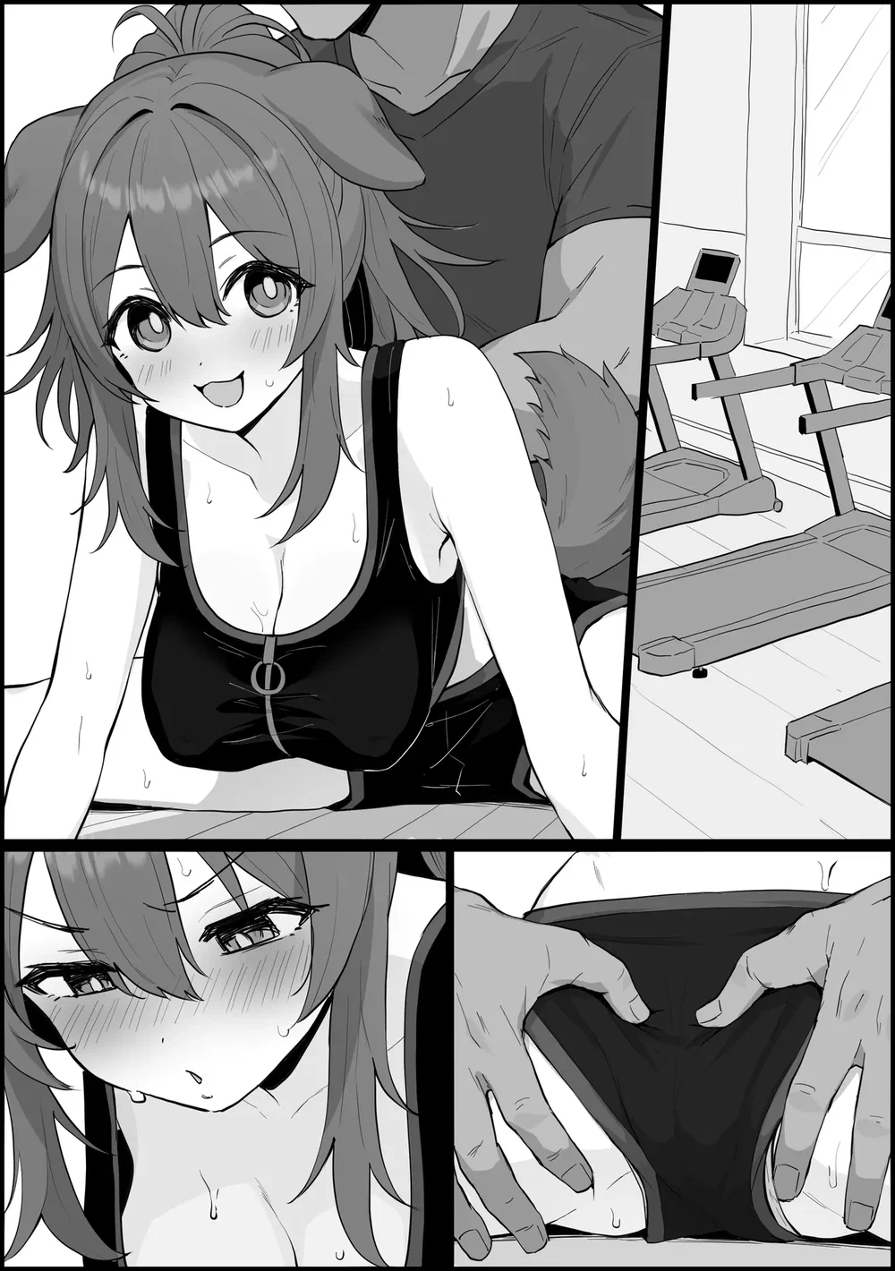 Tổng hợp Oneshot (Hololive) của Kokemomo - Chap 71 - 9
