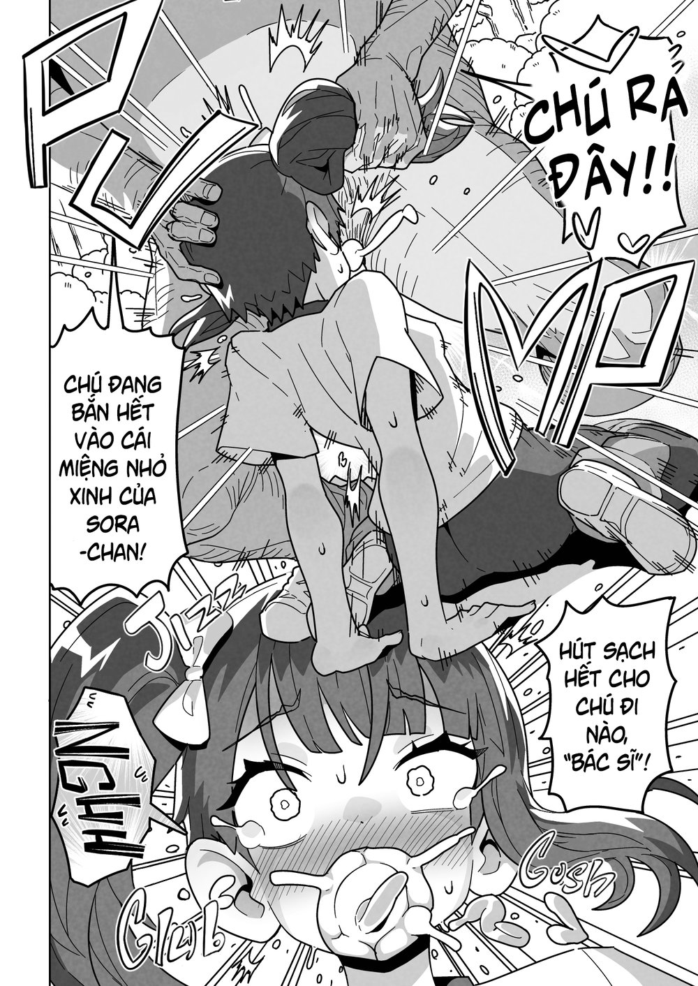 Sora Damasare-ru (Hirogaru Sky! Precure) - Chap 1 - 12