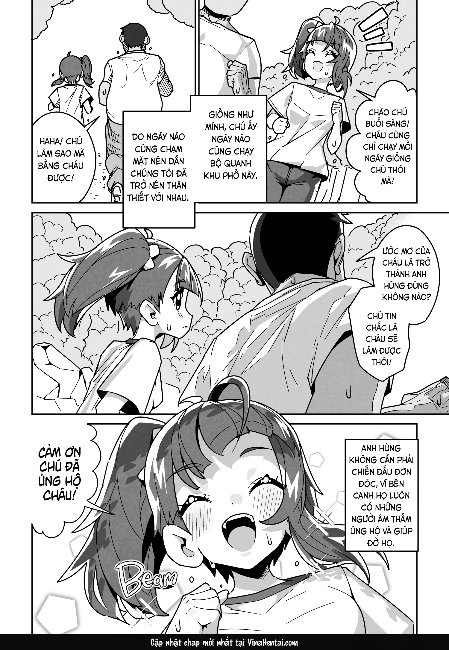 Sora Damasare-ru (Hirogaru Sky! Precure) - Chap 1 - 4