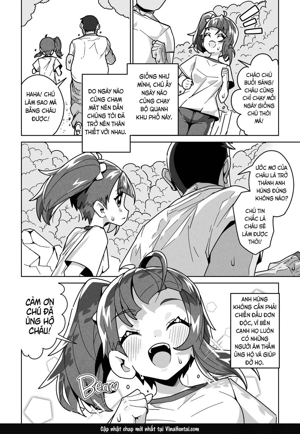 Sora Damasare-ru (Hirogaru Sky! Precure) - Chap 1 - 4