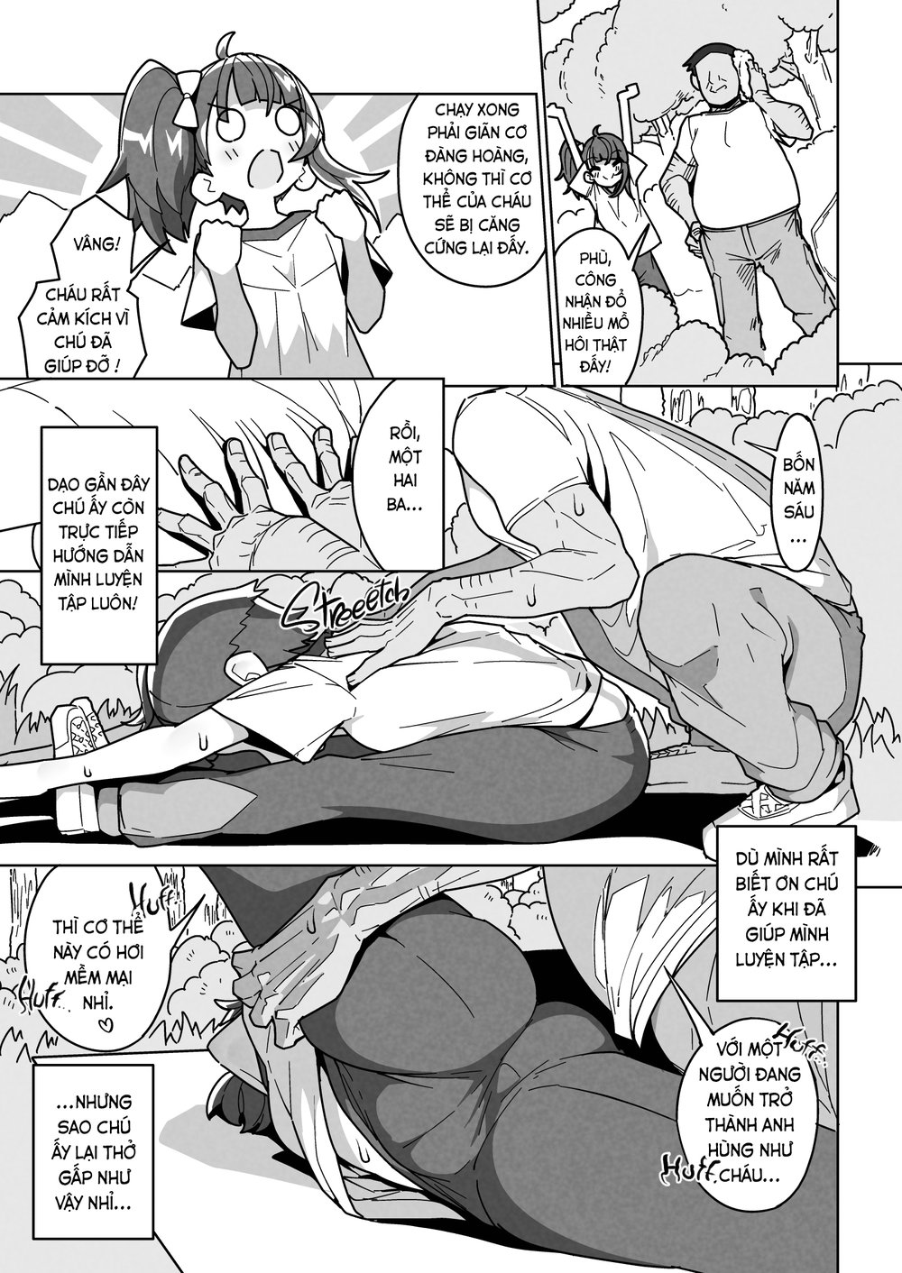 Sora Damasare-ru (Hirogaru Sky! Precure) - Chap 1 - 5