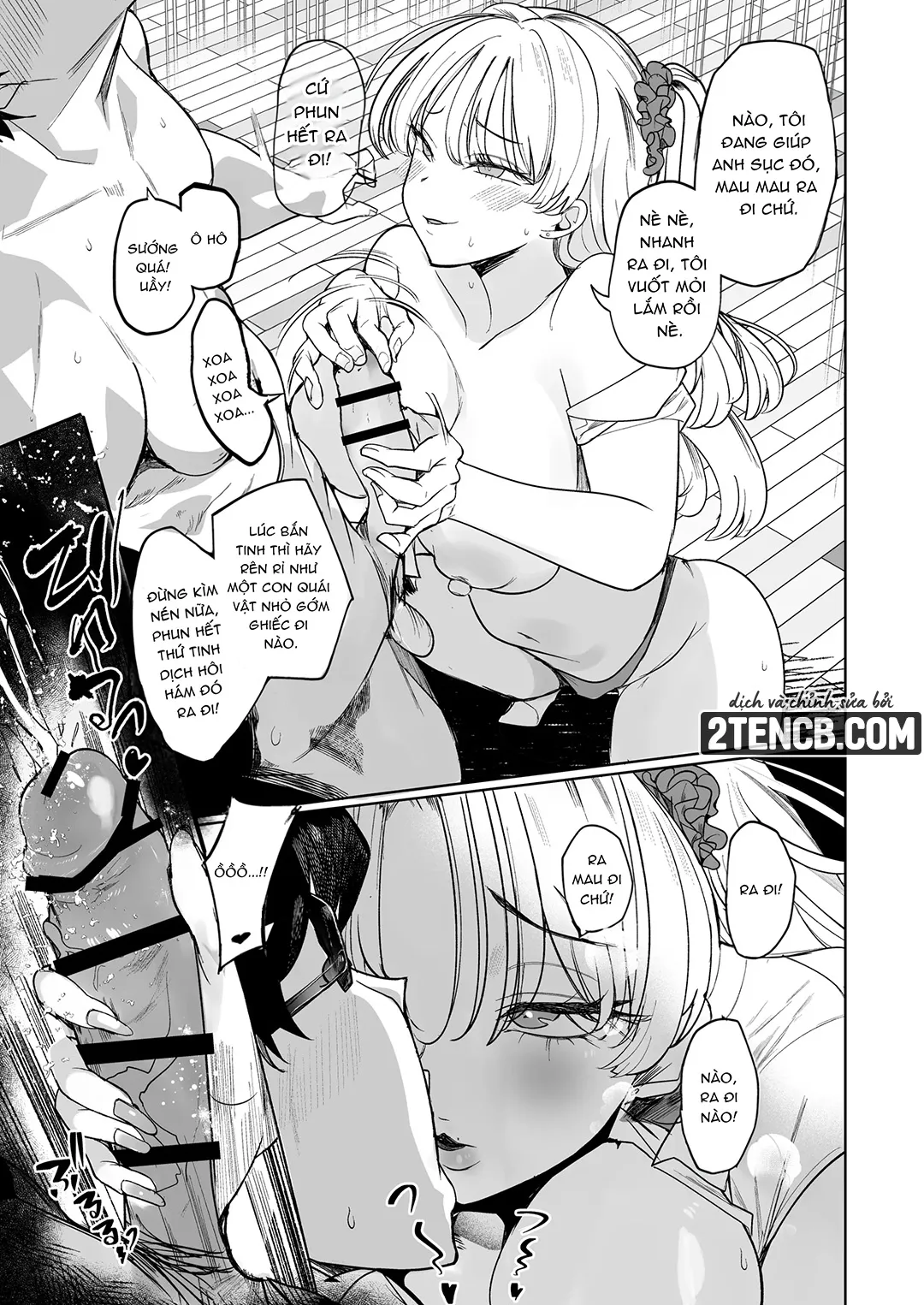 Mua một em gái rác rưởi - Chap 2 - 10