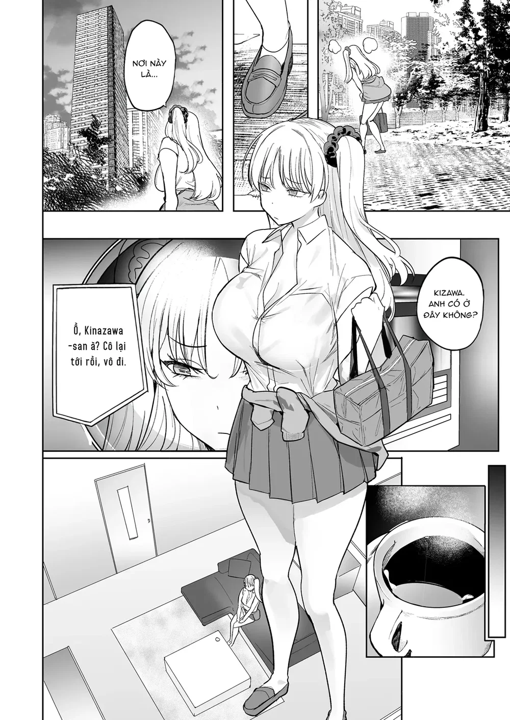 Mua một em gái rác rưởi - Chap 2 - 27