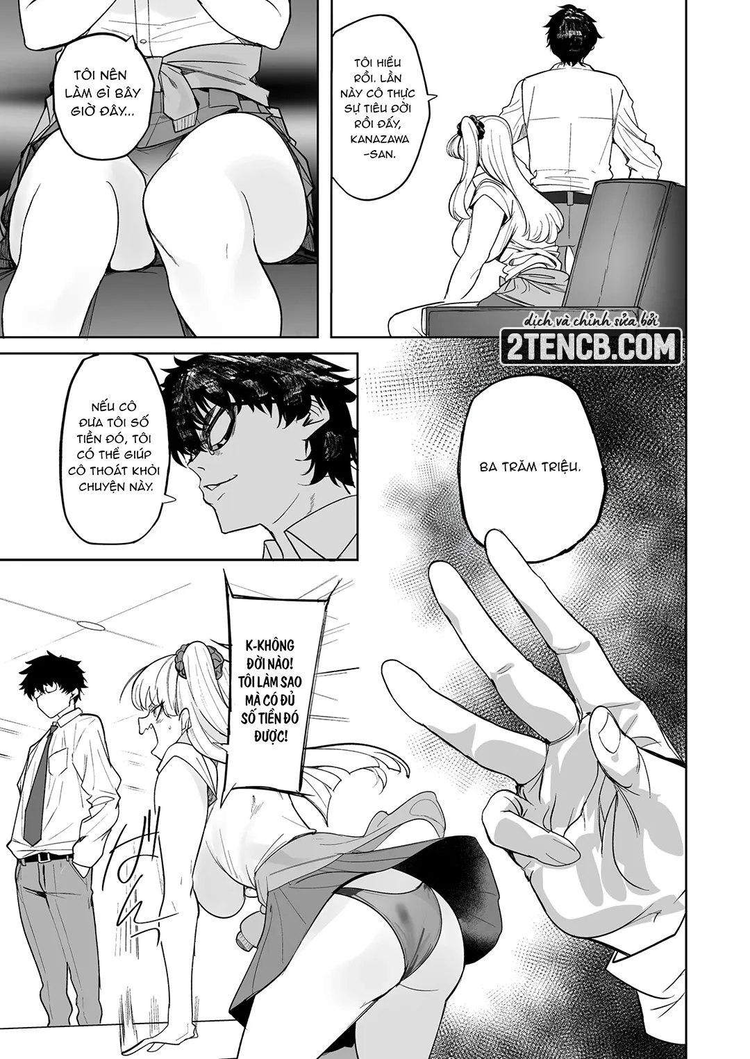 Mua một em gái rác rưởi - Chap 2 - 28