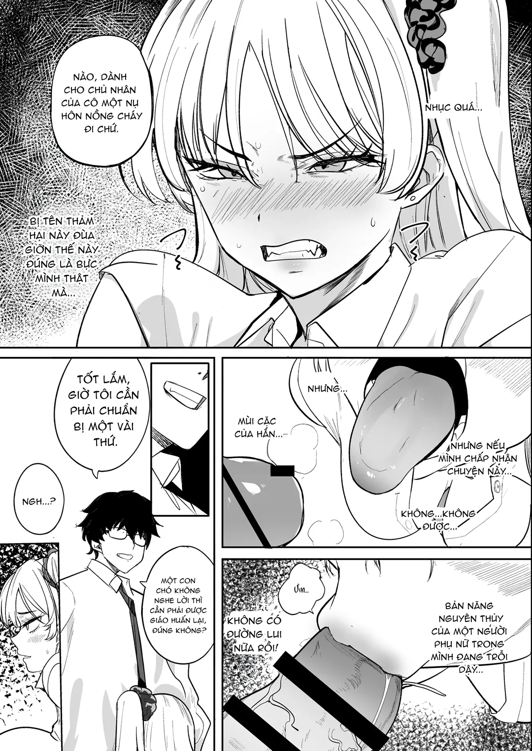 Mua một em gái rác rưởi - Chap 2 - 30