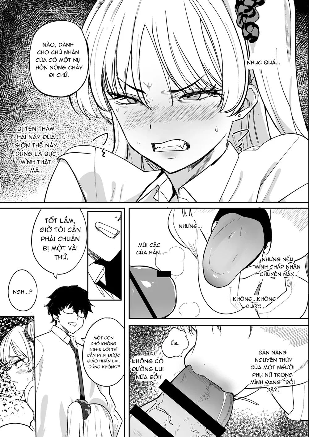 Mua một em gái rác rưởi - Chap 2 - 30