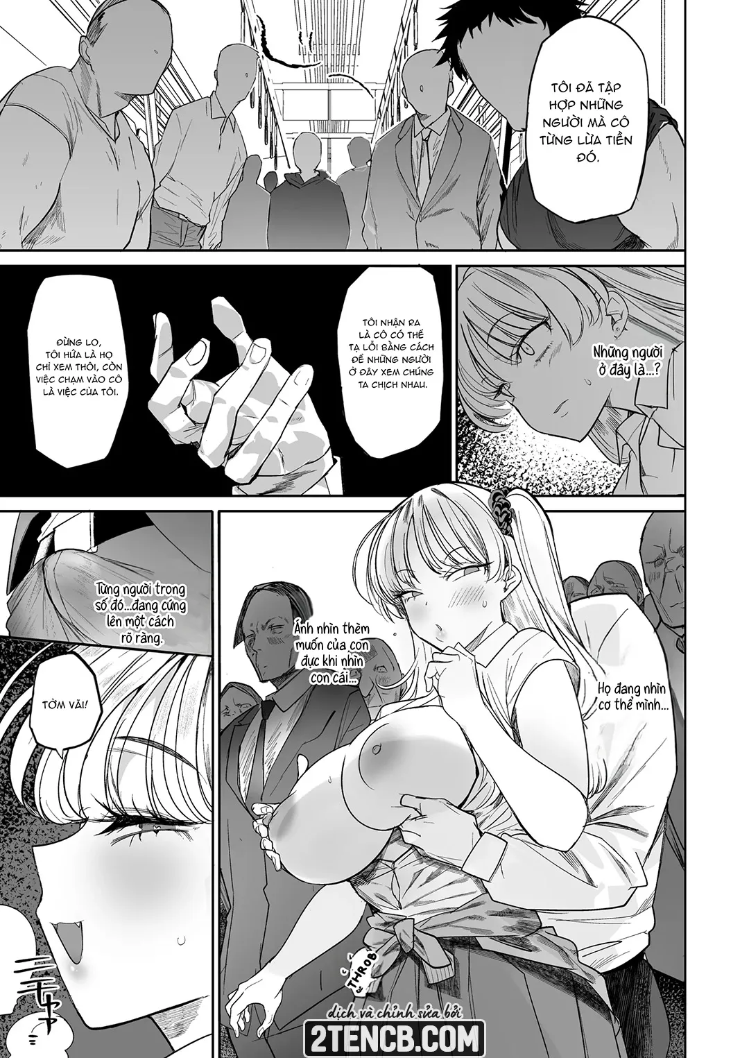 Mua một em gái rác rưởi - Chap 2 - 34