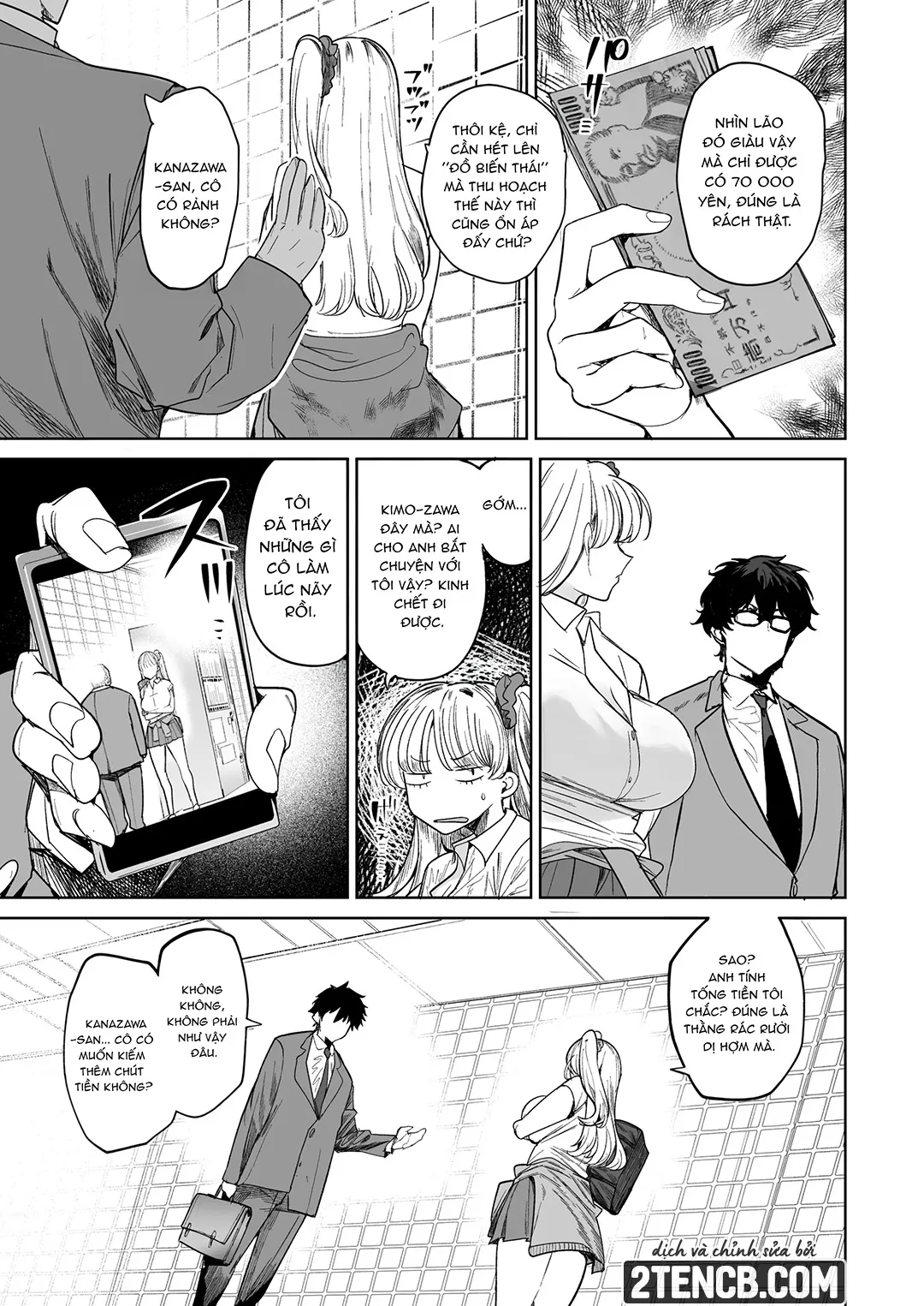 Mua một em gái rác rưởi - Chap 2 - 4