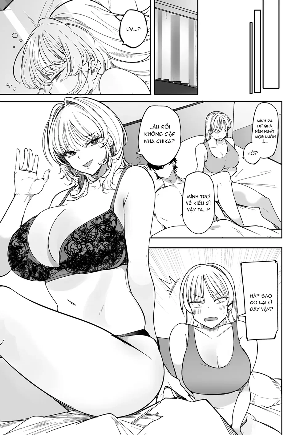 Mua một em gái rác rưởi - Chap 2 - 44