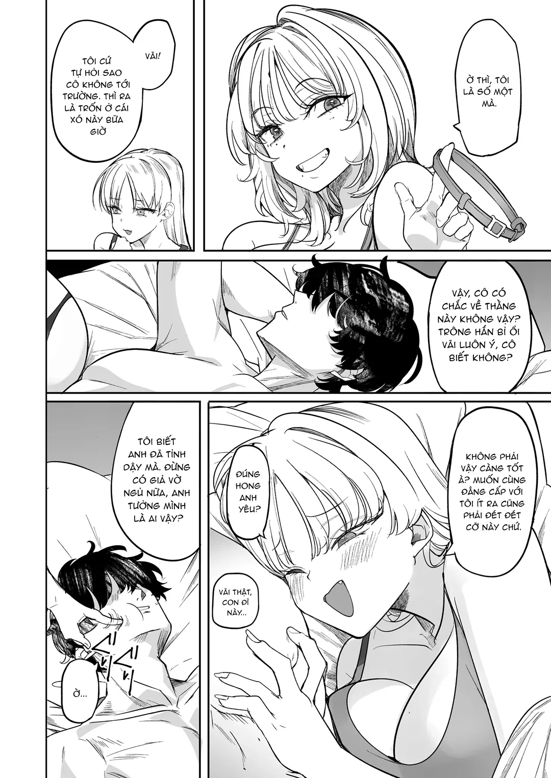 Mua một em gái rác rưởi - Chap 2 - 45