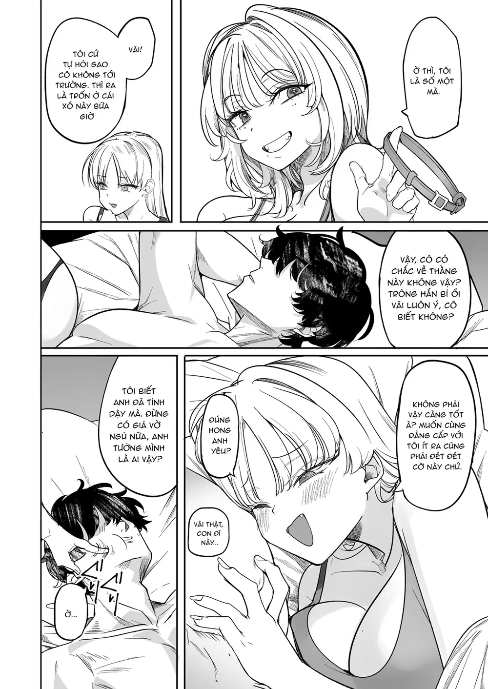 Mua một em gái rác rưởi - Chap 2 - 45