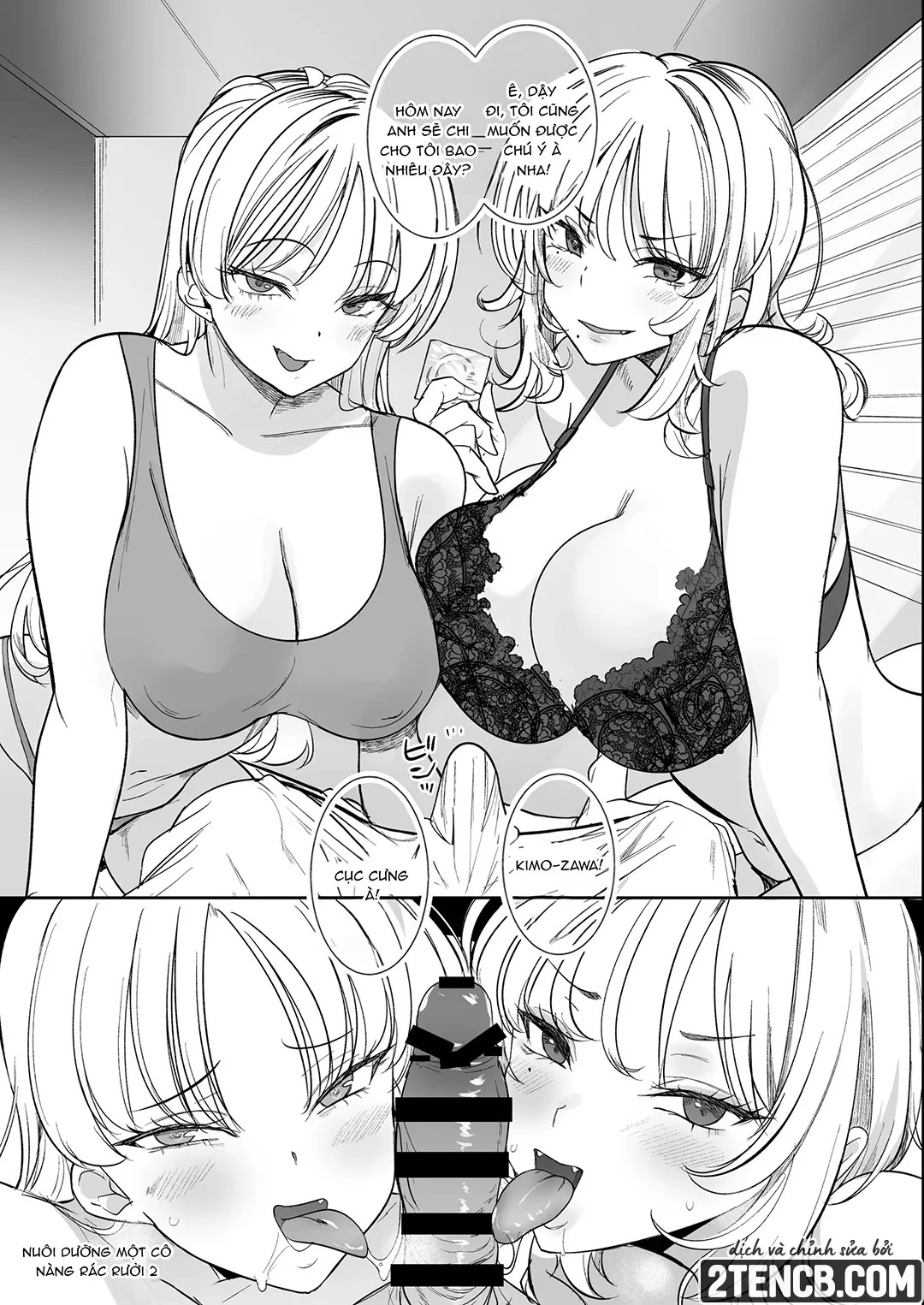 Mua một em gái rác rưởi - Chap 2 - 46