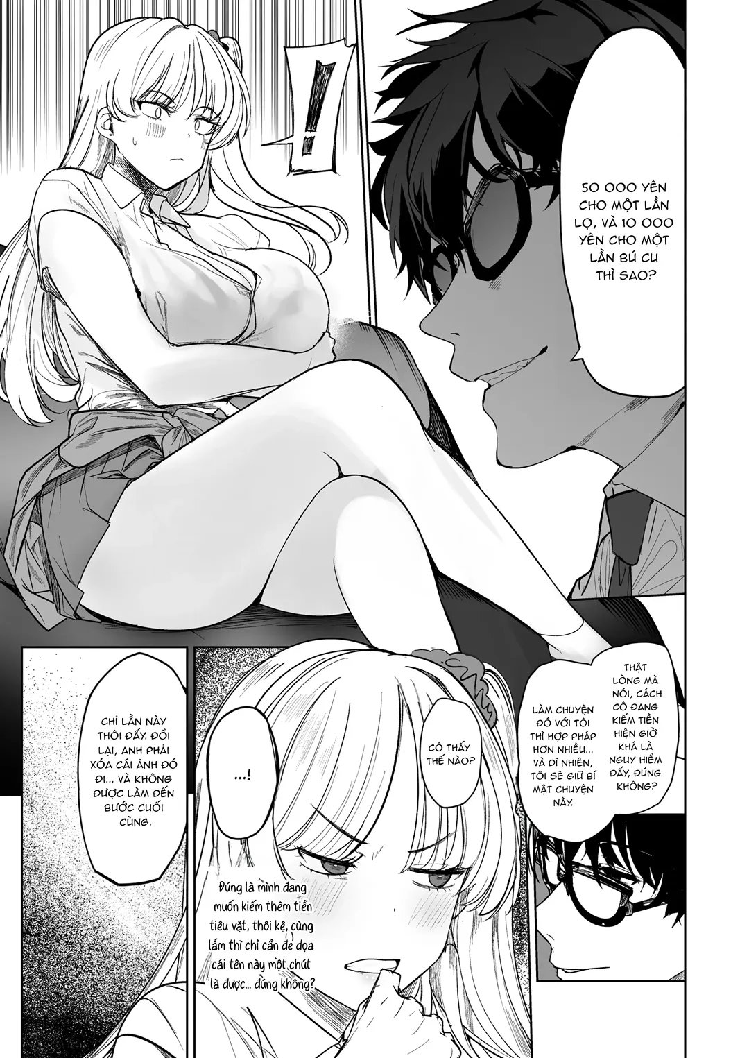 Mua một em gái rác rưởi - Chap 2 - 6