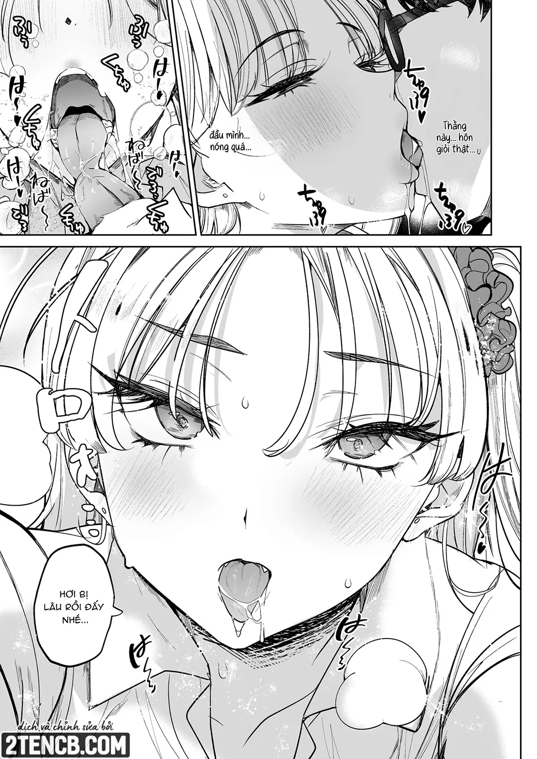 Mua một em gái rác rưởi - Chap 2 - 8