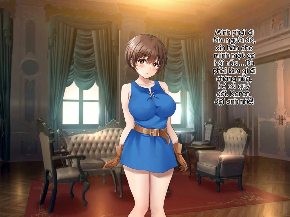 Vì cứu nàng mục sư thanh mai trúc mã, Dũng giả ... - chap 5 - 25