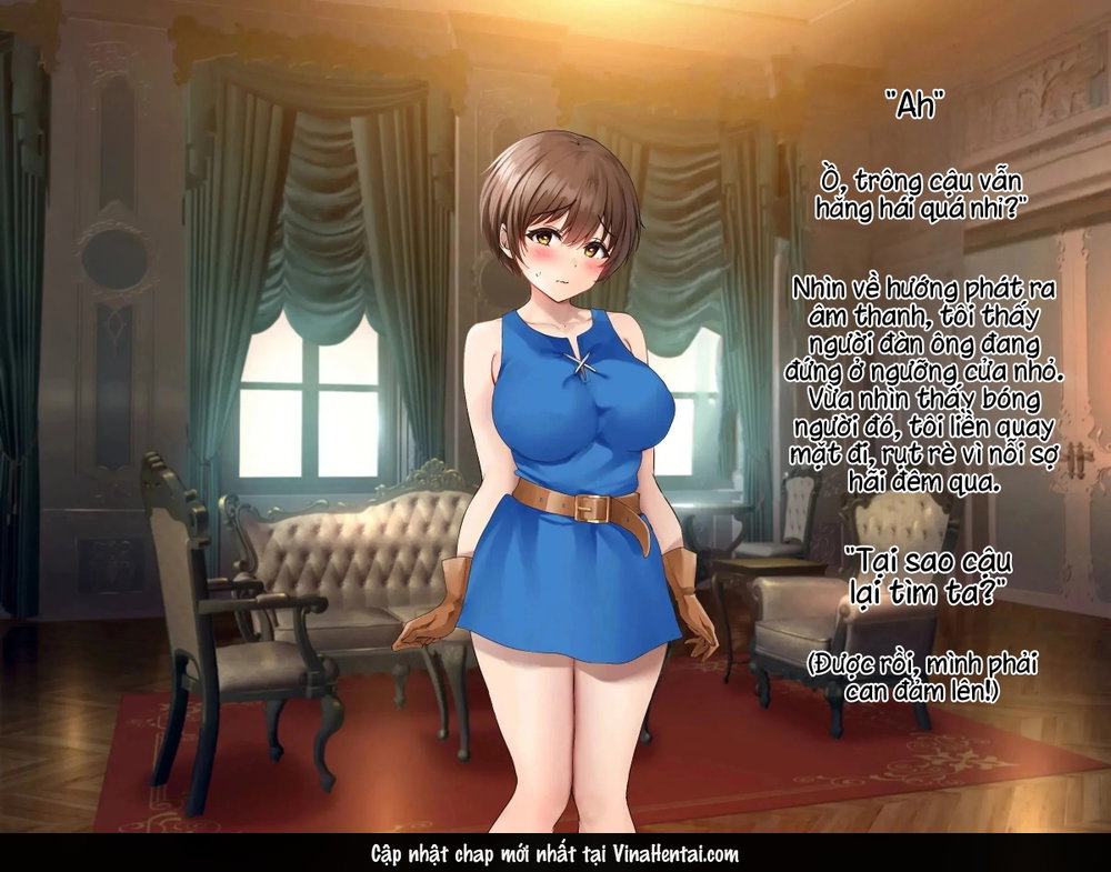 Vì cứu nàng mục sư thanh mai trúc mã, Dũng giả ... - chap 5 - 26