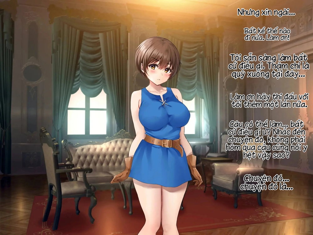 Vì cứu nàng mục sư thanh mai trúc mã, Dũng giả ... - chap 5 - 29