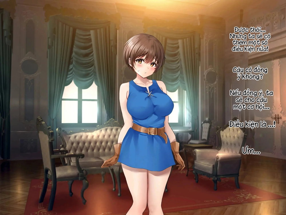 Vì cứu nàng mục sư thanh mai trúc mã, Dũng giả ... - chap 5 - 30