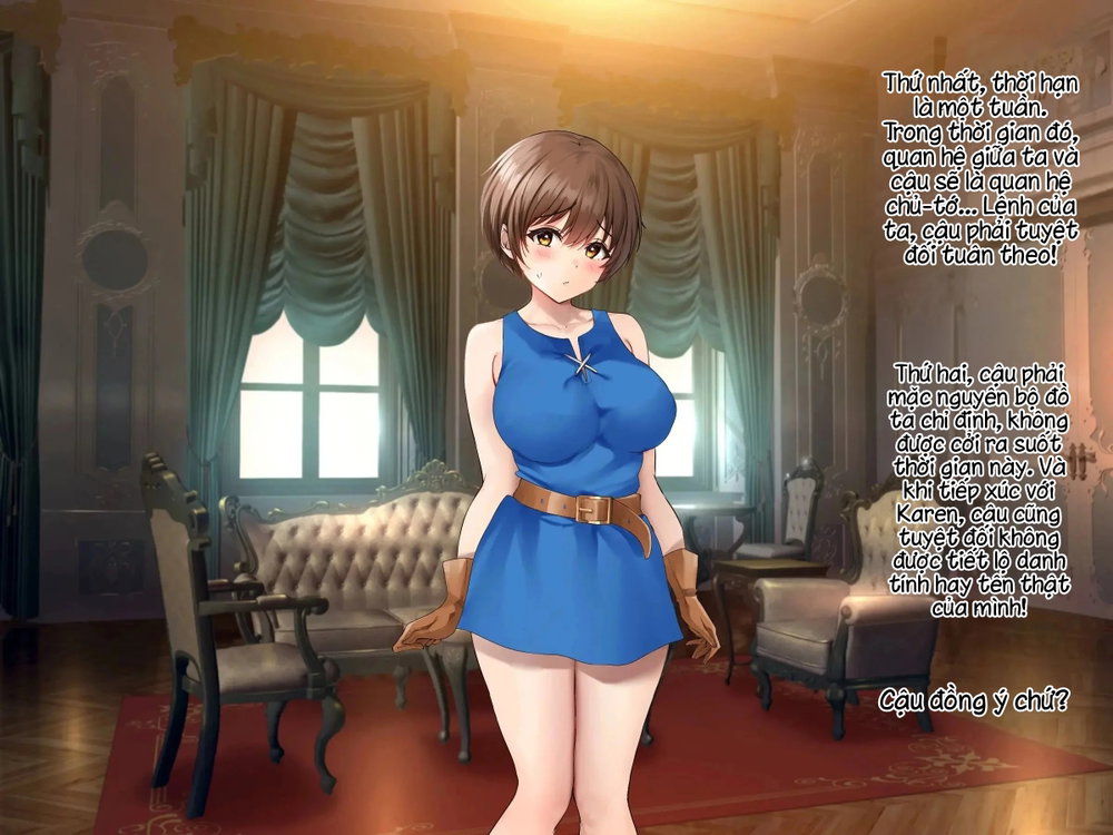 Vì cứu nàng mục sư thanh mai trúc mã, Dũng giả ... - chap 5 - 31