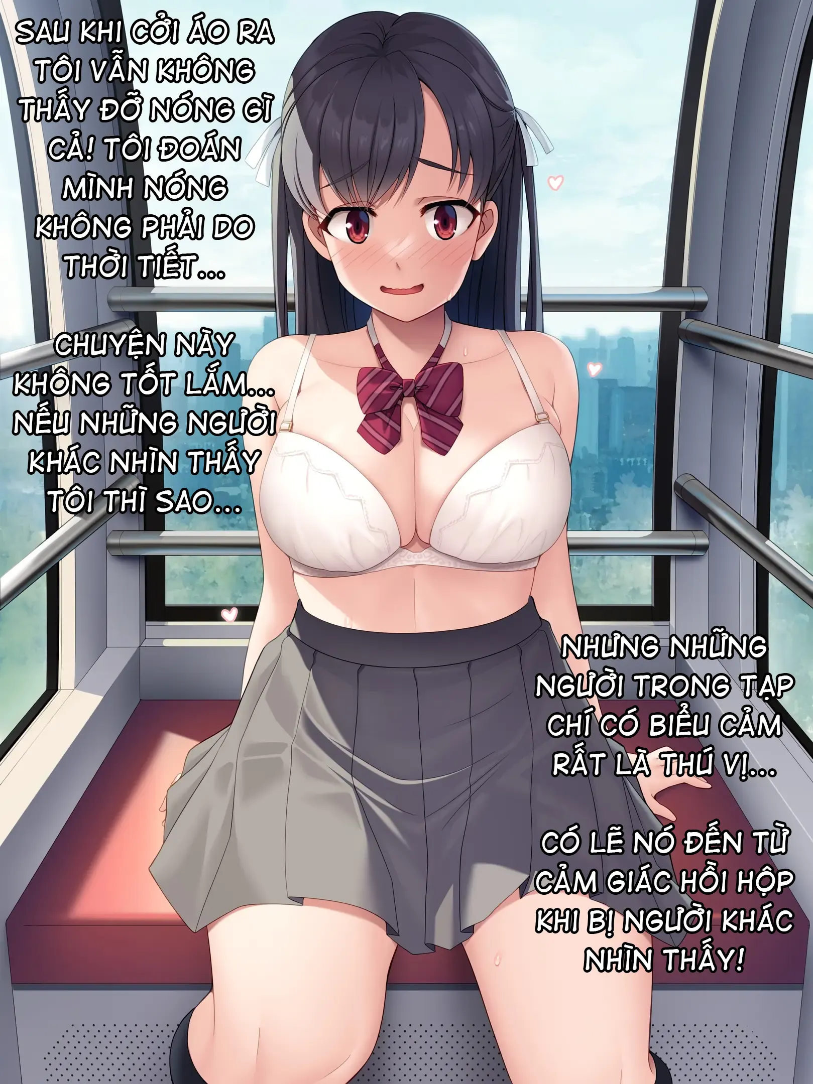 Ferris Wheel Exposure - Chap 1 - 3
