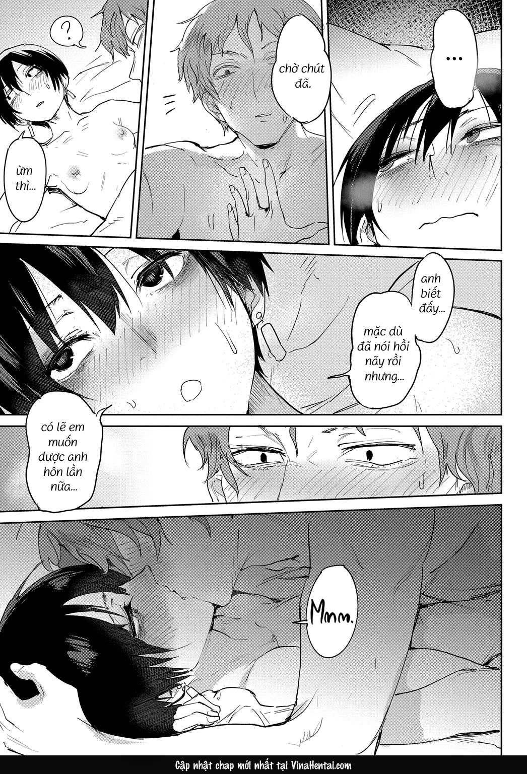 Làn khói tình cờ (điếu thuốc ngẫu nhiên) - Oneshot - 15