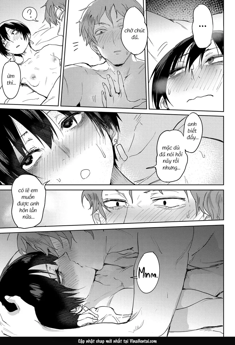 Làn khói tình cờ (điếu thuốc ngẫu nhiên) - Oneshot - 15