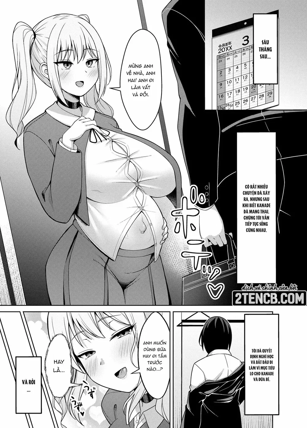 Cô em gái cuồng anh trai - Chap 1 - 29
