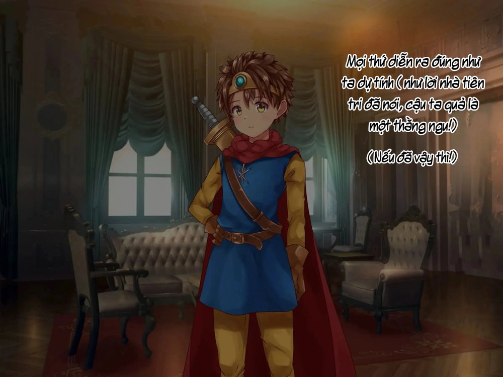 Vì cứu nàng mục sư thanh mai trúc mã, Dũng giả ... - chap 1 - 16