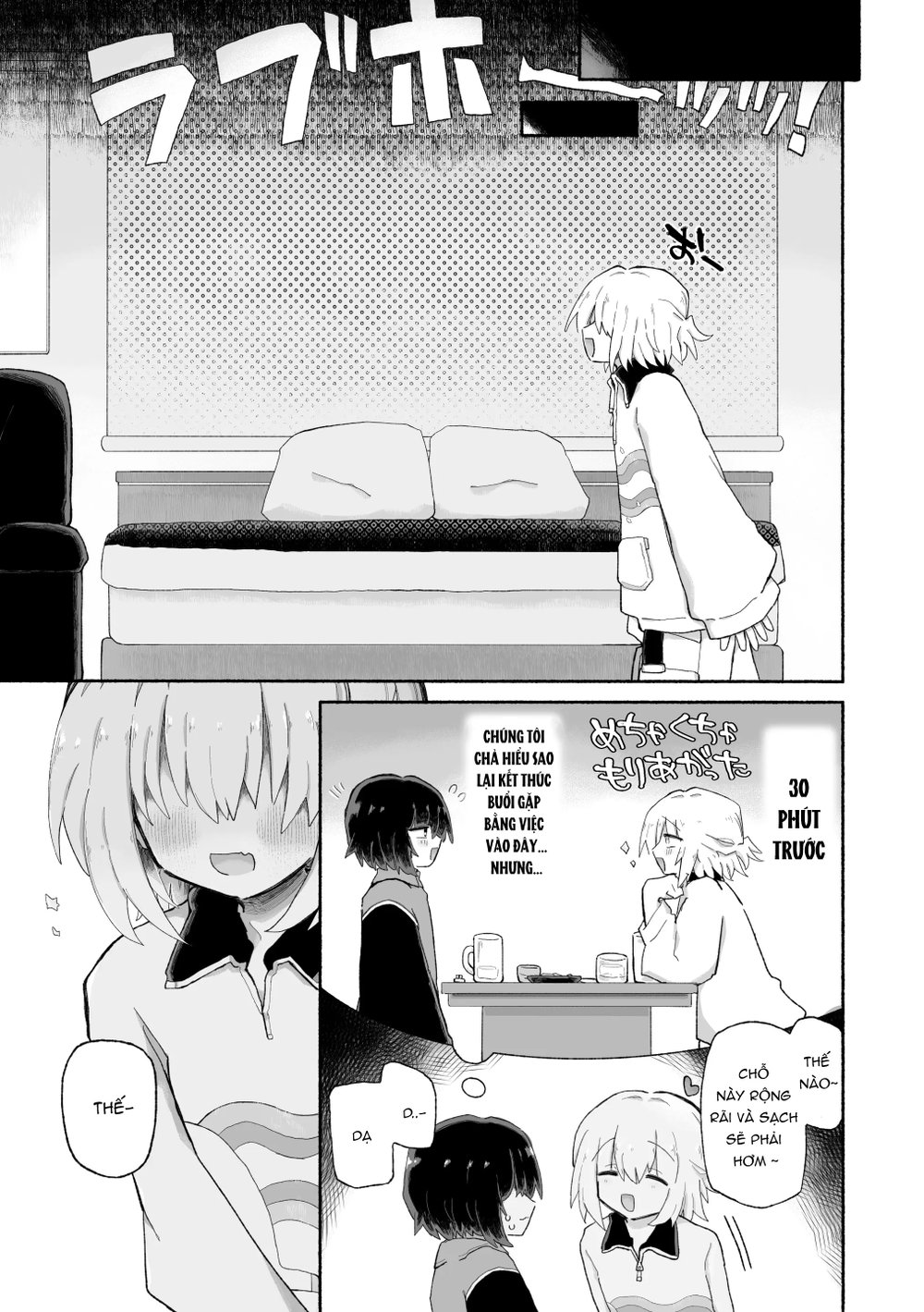 Peak femboy ụ nhau - Chap 1 - 10