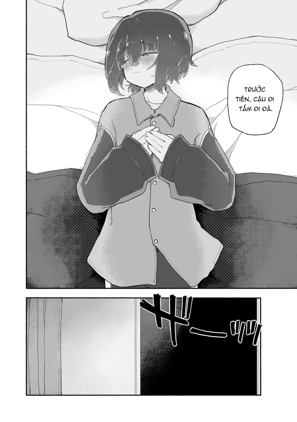 Peak femboy ụ nhau - Chap 1 - 13