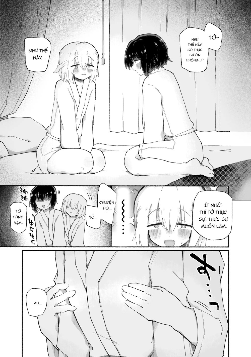 Peak femboy ụ nhau - Chap 1 - 14