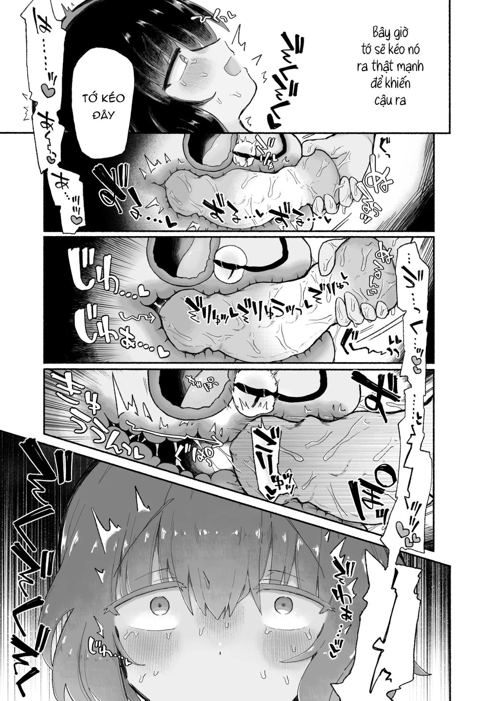 Peak femboy ụ nhau - Chap 1 - 20