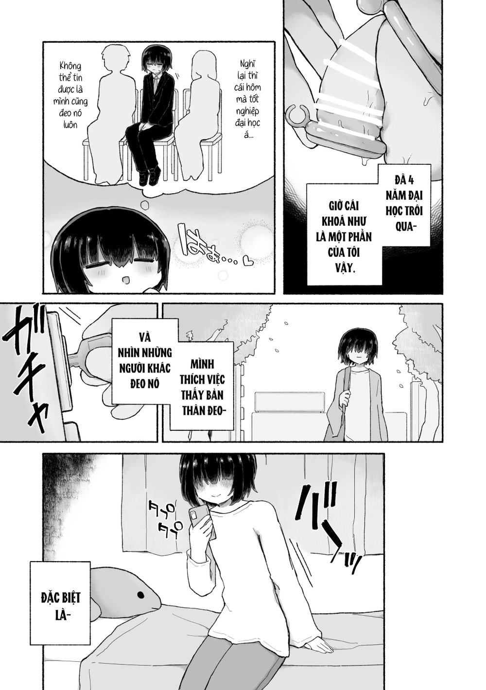 Peak femboy ụ nhau - Chap 1 - 4