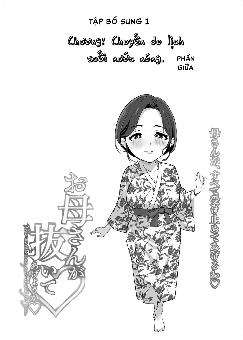 Để mẹ giúp con ra nhé? - Bonus - 30