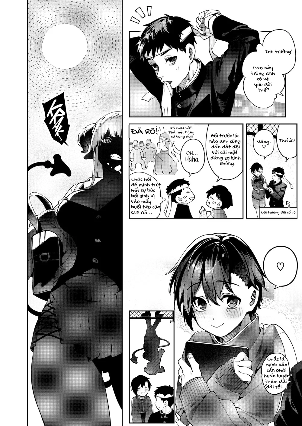 Dị ứng Succu-Gyaru! - Chap 1 - 14