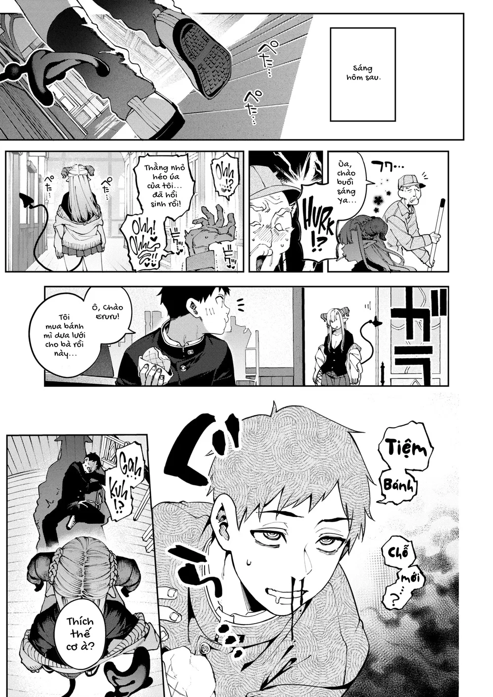 Dị ứng Succu-Gyaru! - Chap 1 - 15