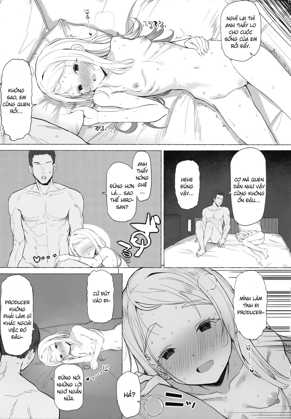 Himatsuri no Odori - Chap 1 - 14