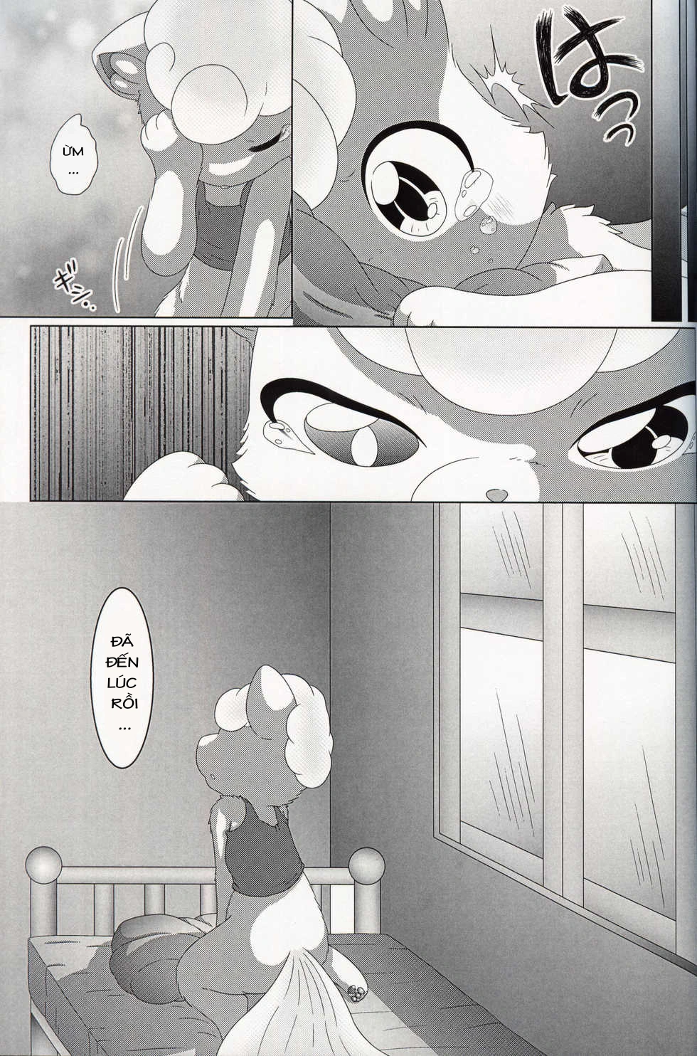 MAY DREAM - Chap 1 - 25
