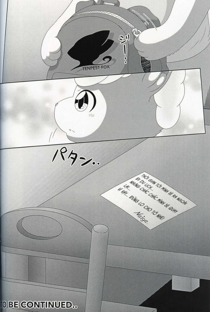 MAY DREAM - Chap 1 - 26