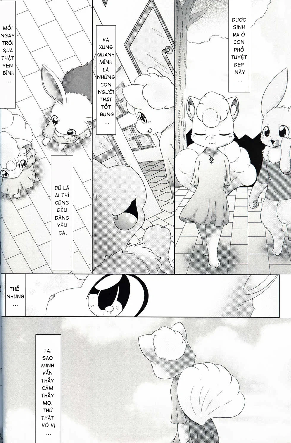 MAY DREAM - Chap 1 - 4
