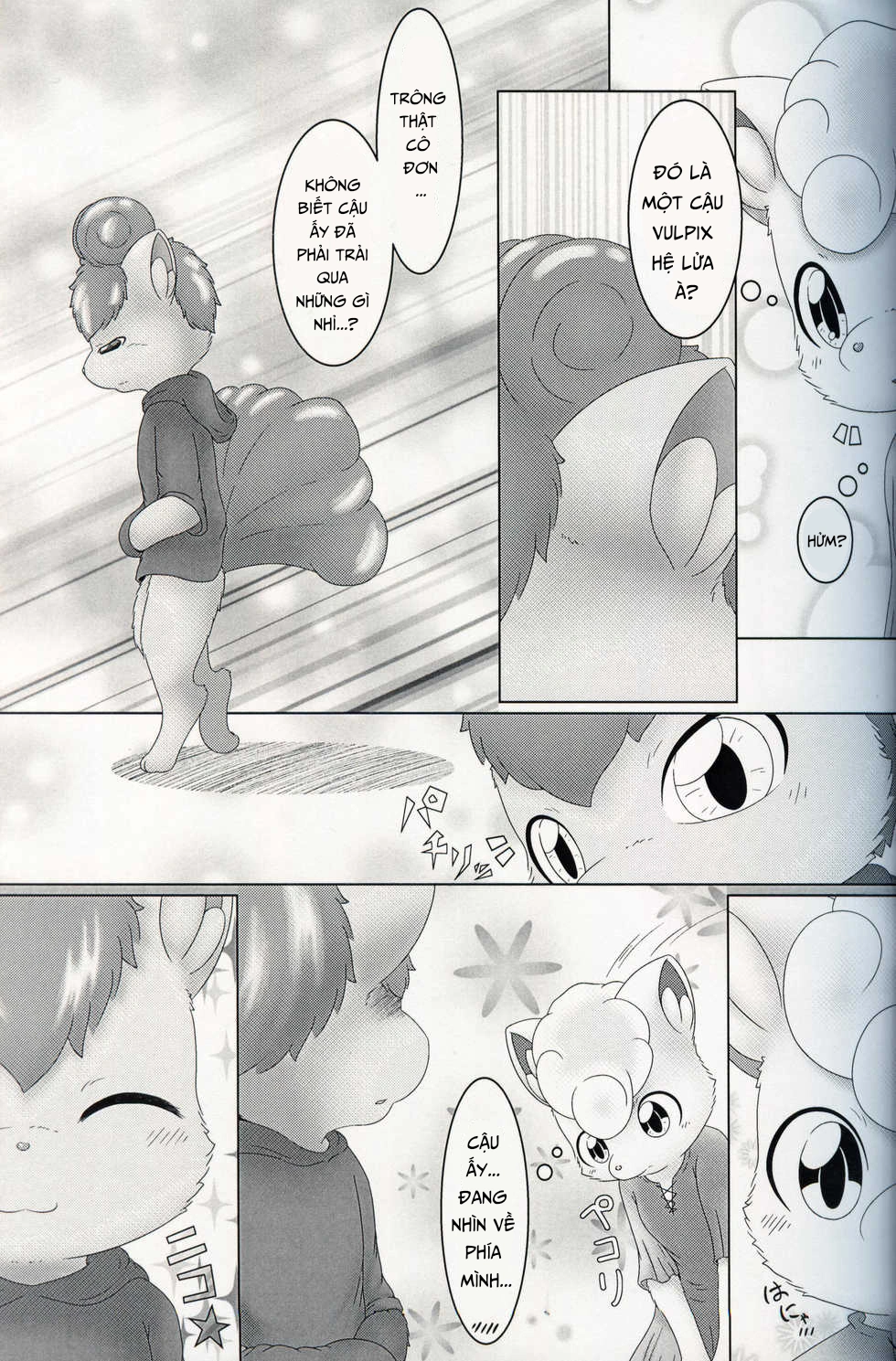 MAY DREAM - Chap 1 - 5