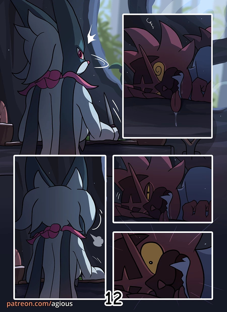 Dream Hunt - Chap 1 - 13 Dream Hunt - Chap 1 - 13
