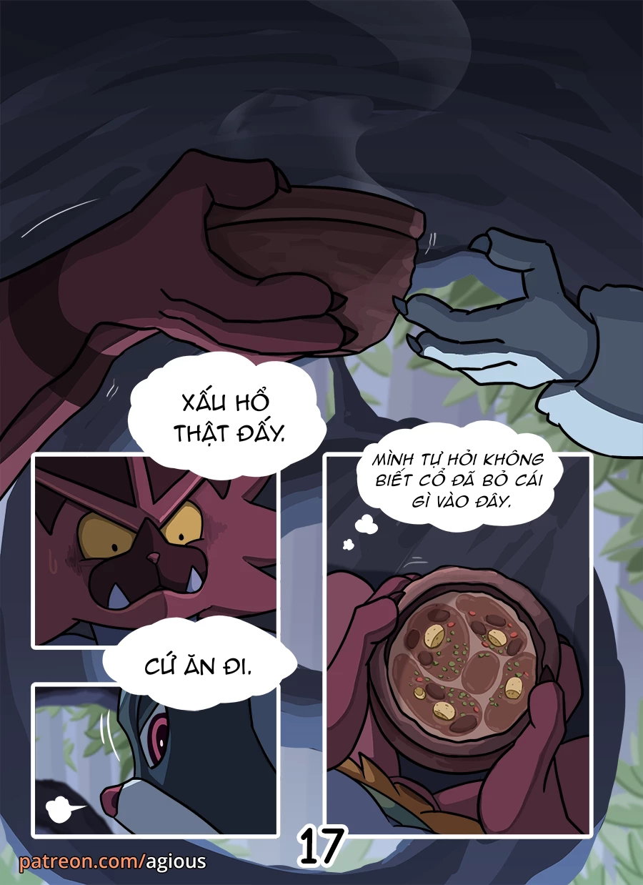 Dream Hunt - Chap 1 - 18 Dream Hunt - Chap 1 - 18