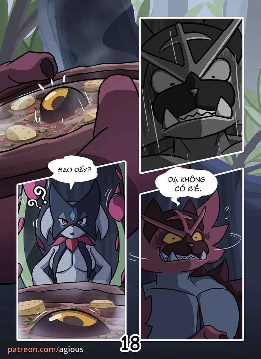 Dream Hunt - Chap 1 - 19 Dream Hunt - Chap 1 - 19