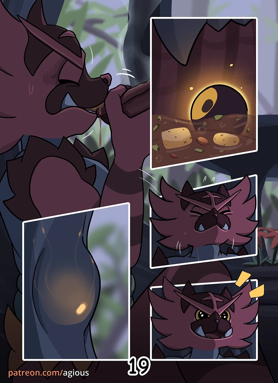 Dream Hunt - Chap 1 - 20