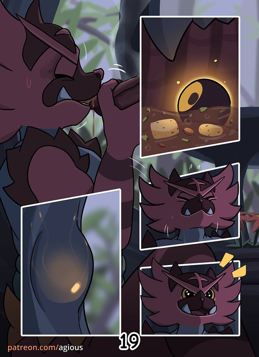 Dream Hunt - Chap 1 - 20 Dream Hunt - Chap 1 - 20