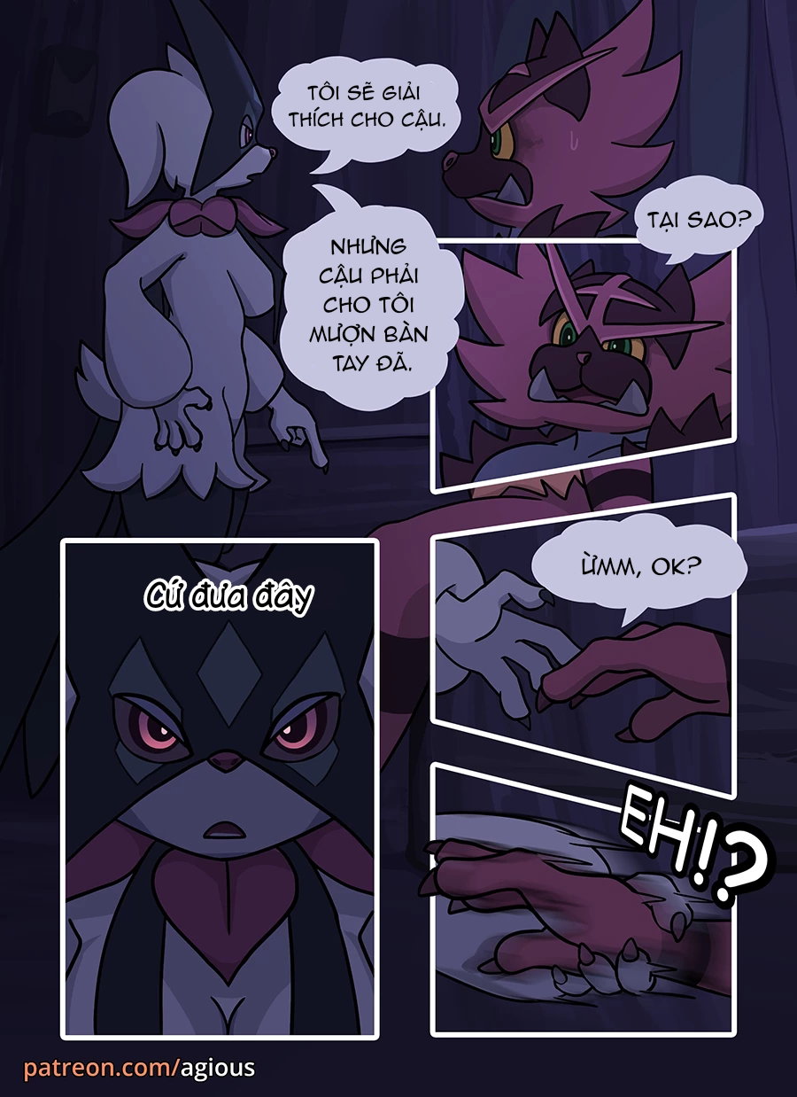 Dream Hunt - Chap 1 - 24 Dream Hunt - Chap 1 - 24