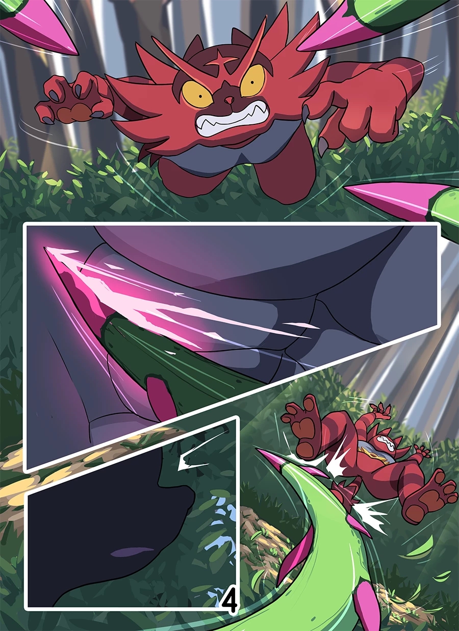 Dream Hunt - Chap 1 - 5