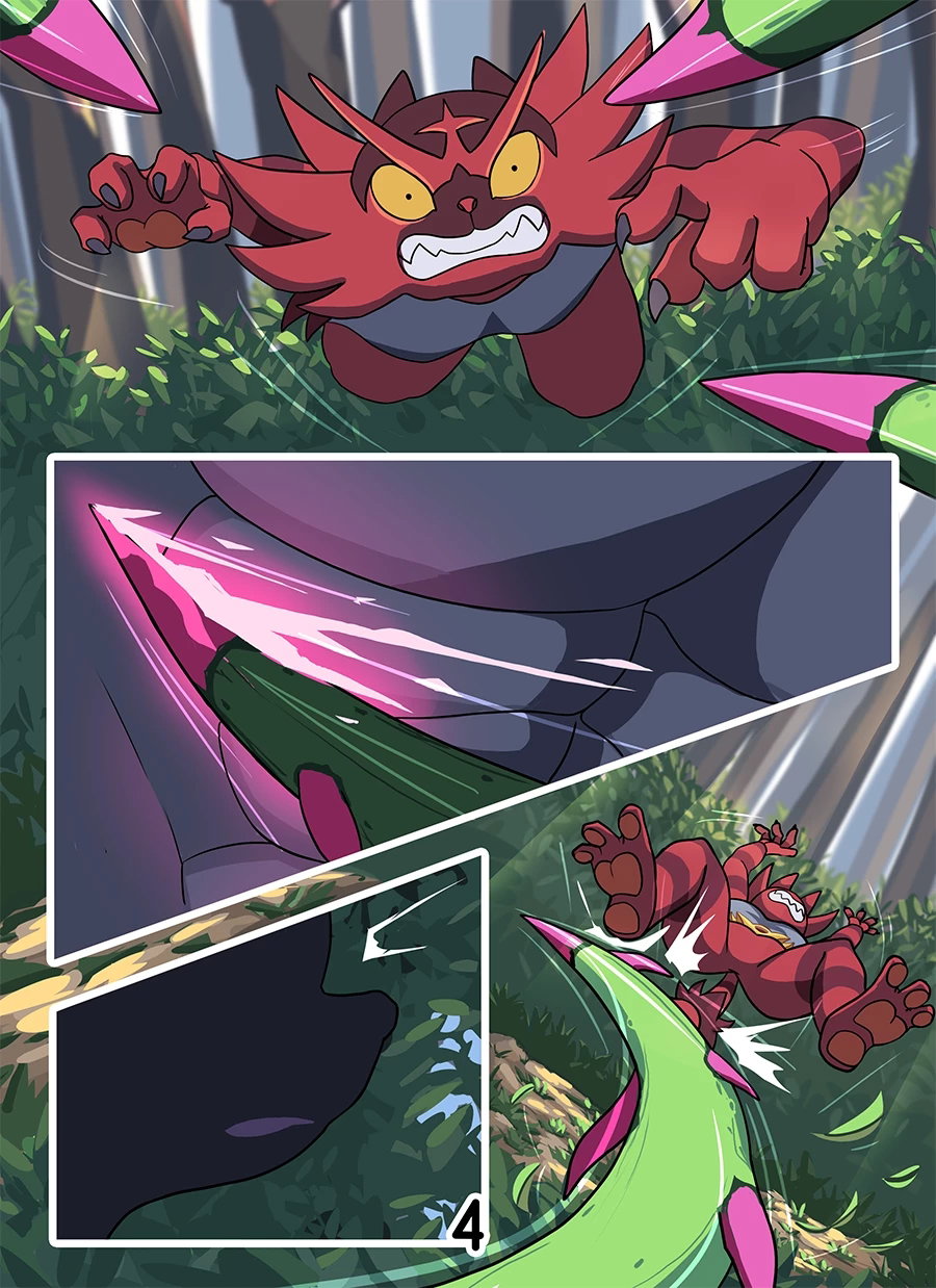 Dream Hunt - Chap 1 - 5 Dream Hunt - Chap 1 - 5
